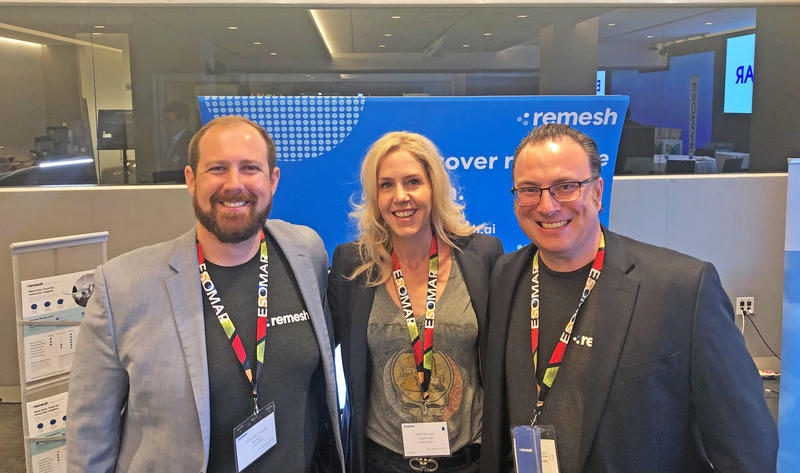 Remesh Named 2019's GRIT Top 20 Most Innovative Market Research Company