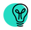 Icons-BlackOnTeal_Lightbulb