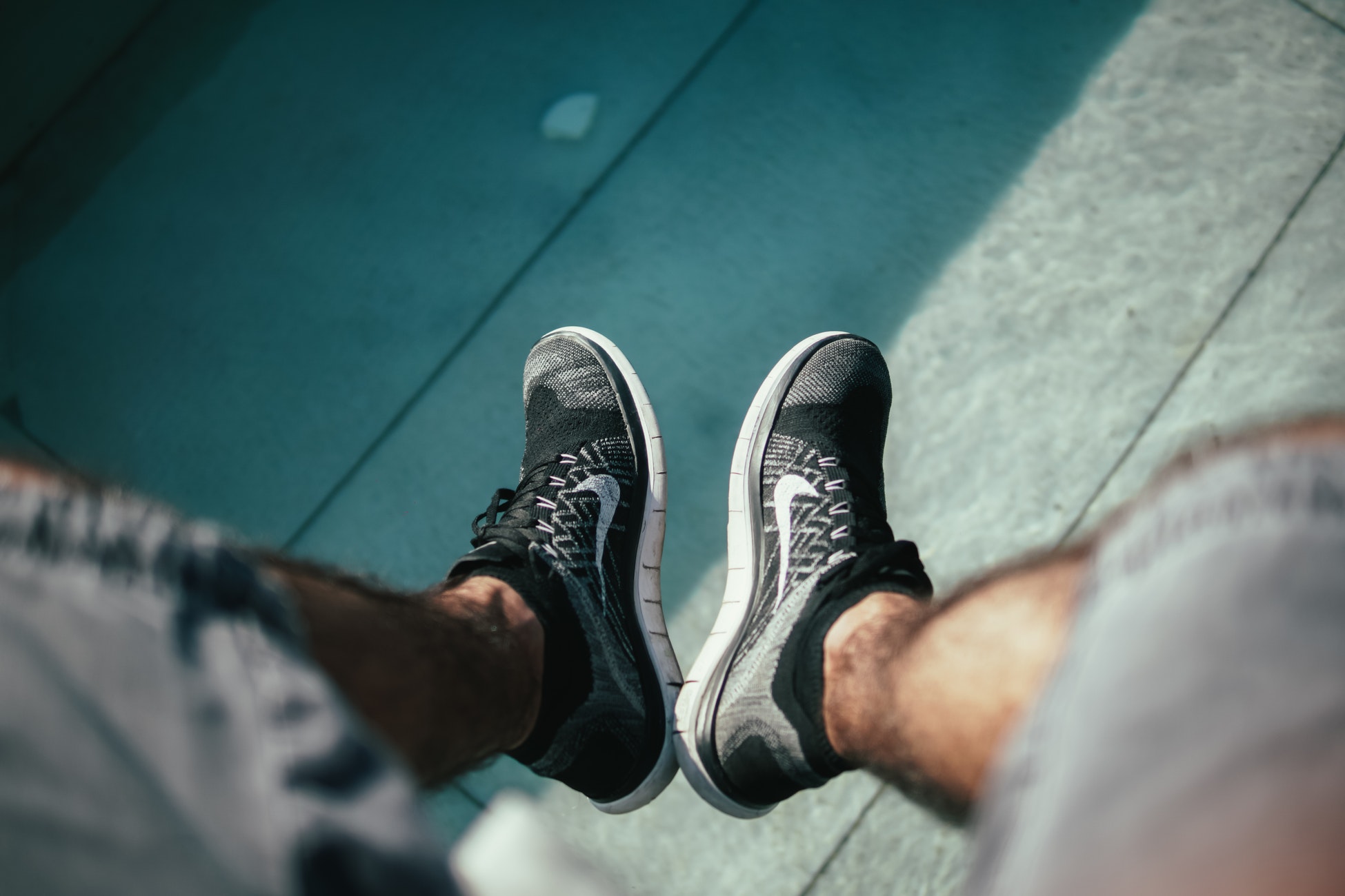 nike ad comfort men